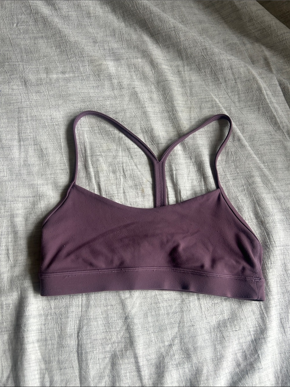 lululemon athletica Flow Y Sports Bra
